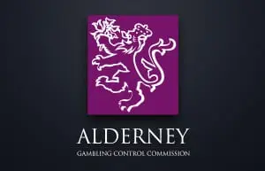 Alderney Gambling Control Commission logo