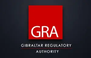 Gibraltar Regulatory Authority logo